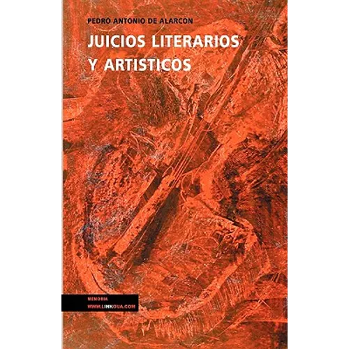 Juicios literarios y artísticos