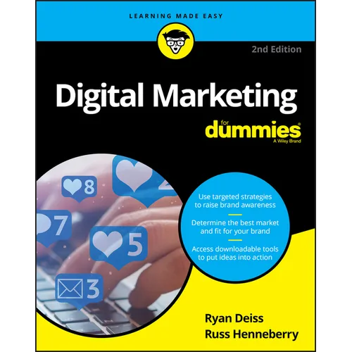 Digital Marketing for Dummies