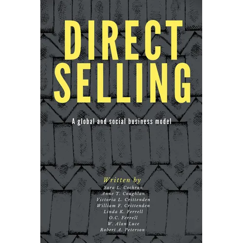 Direct Selling: A Global and Social Business Model
