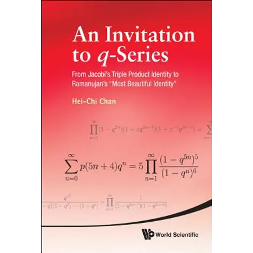 An Invitation to Q-Series