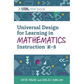 Universal Design for Learning in Mathematics Instruction, K-5