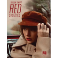 Taylor Swift - Red (Taylor's Version): Piano/Vocal/Guitar Songbook - Vocal, Guitar, and Piano Sheet Music for Beginners and Advanced Players
