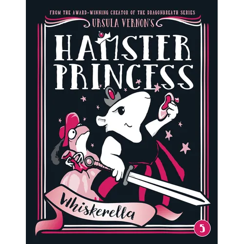 Hamster Princess: Whiskerella