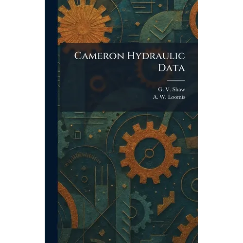 Cameron Hydraulic Data