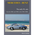MERCEDES-BENZ, The early Mercedes SL cars: W121, W198, W113