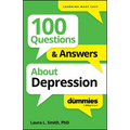 100 Questions & Answers about Depression for Dummies