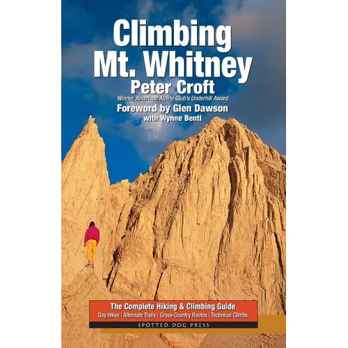 Climbing Mt. Whitney