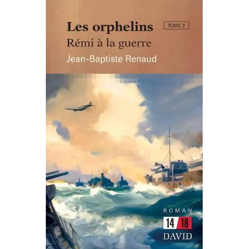 Les orphelins. Tome 2: Rémi à la guerre