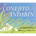 El Conejito Andarín: The Runaway Bunny Board Book (Spanish Edition)