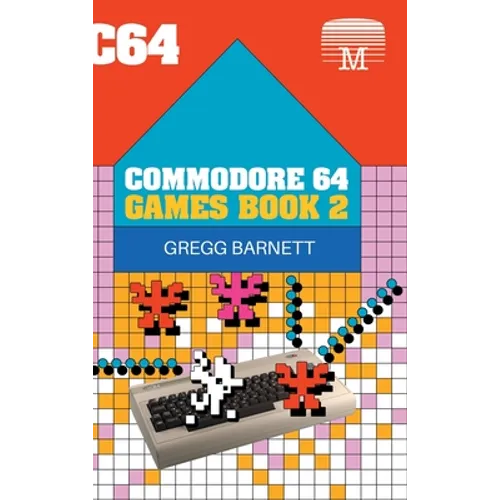 Commodore 64 Games Book 2