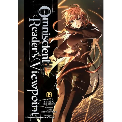 Omniscient Reader's Viewpoint, Vol. 9