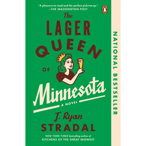 The Lager Queen of Minnesota