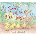 Seven Little Ducklings: (An Adorable Counting Book for Kids Ages 2-5)