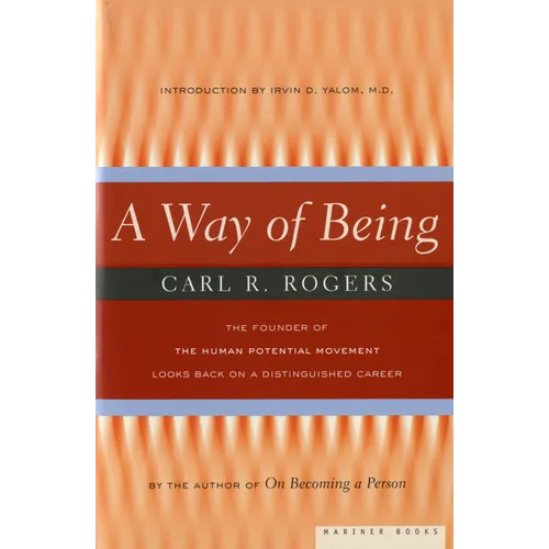 A Way of Being
