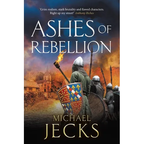 Ashes of Rebellion