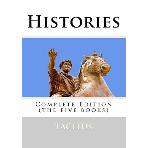 Histories: Complete Edition (The Five Books)