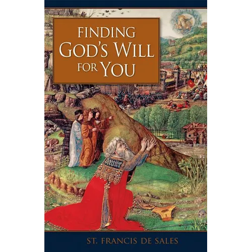 Finding God's Will for You