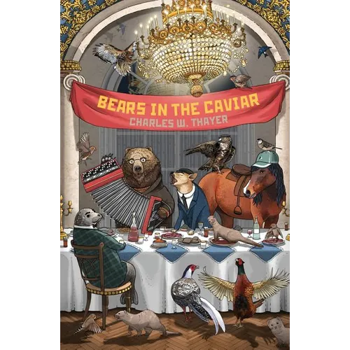 Bears in the Caviar