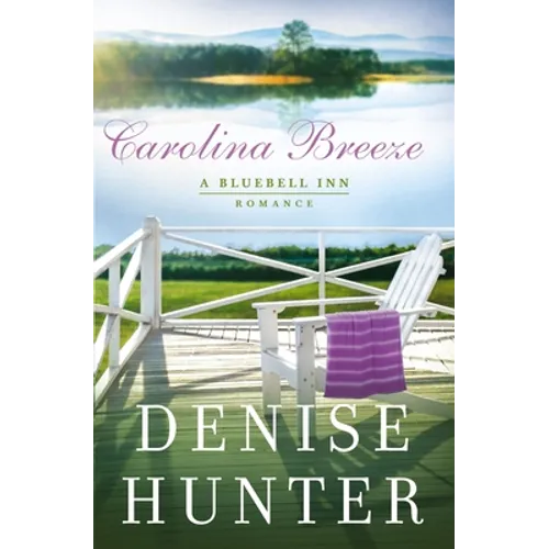 Carolina Breeze: A Sweet, Low-Spice Contemporary Romance