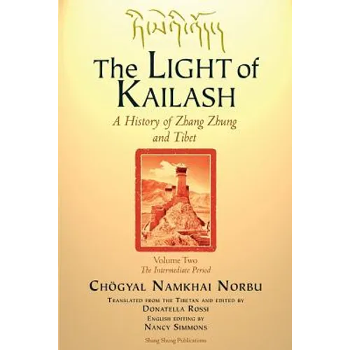 The LIGHT of KAILASH Vol 2