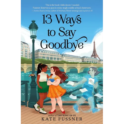 13 Ways to Say Goodbye