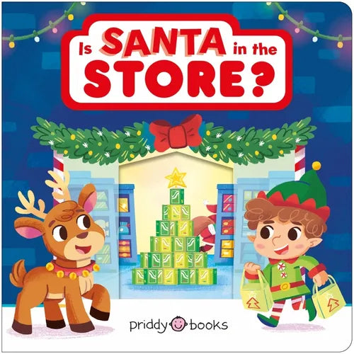 Is Santa in the Store?
