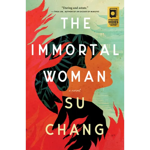 The Immortal Woman