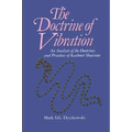 The Doctrine of Vibration: An Analysis of the Doctrines and Practices Associated with Kashmir Shaivism