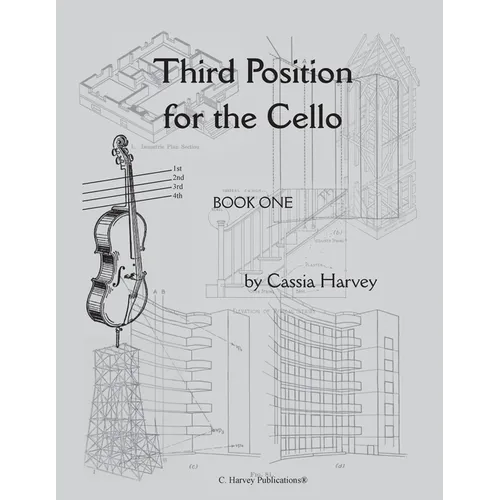 Third Position for the Cello, Book One