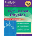 High School Physics: Questions & Explanations for High School Physics