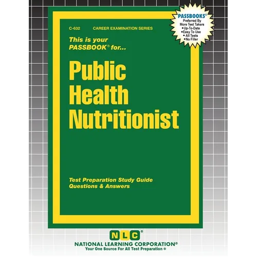 Public Health Nutritionist