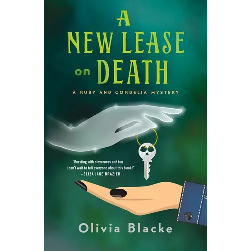 A New Lease on Death: A Ruby and Cordelia Mystery