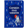 Corazón Muy Valiente: 365 Devociones Para Niños