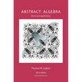 Abstract Algebra: Theory and Applications