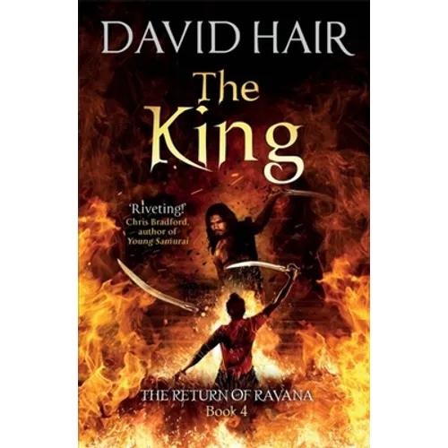 The King: The Return of Ravana Book 4