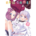 New Game! Vol. 7