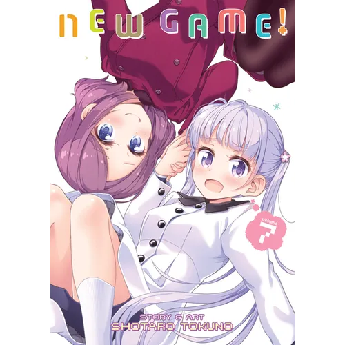 New Game! Vol. 7
