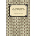 The Voyage to Parnassus, the Siege of Numantia, and the Treaty of Algiers
