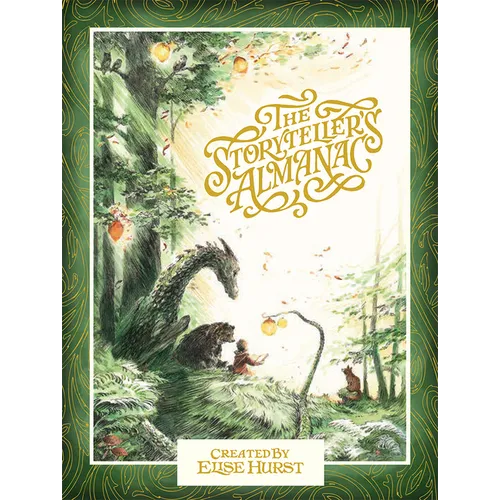 The Storyteller's Almanac