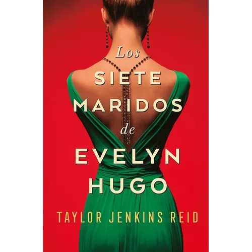 Siete Maridos de Evelyn Hugo, Los -V3* - B4p