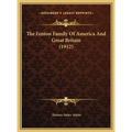 The Fenton Family Of America And Great Britain (1912)