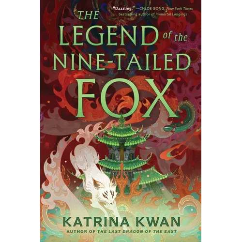 The Legend of the Nine-Tailed Fox