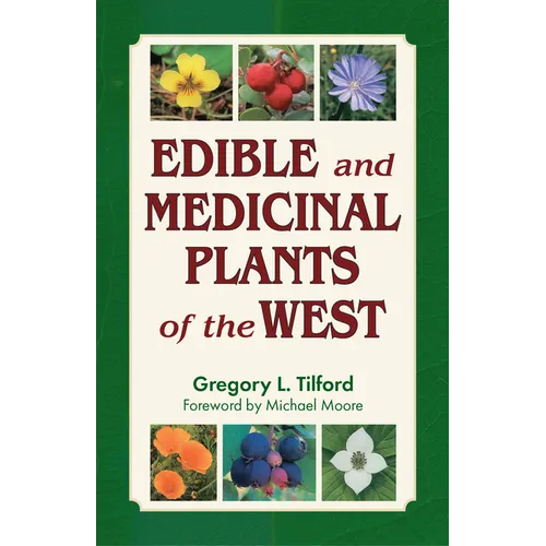 Edible & Medicinal Plants of West