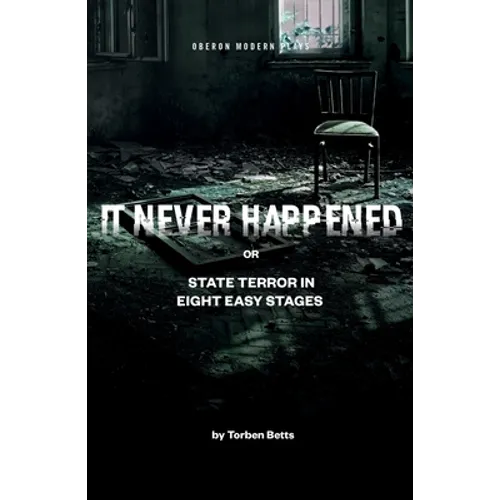 It Never Happened: State Terror in Eight Easy Stages