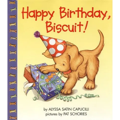 Happy Birthday, Biscuit!