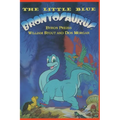 The Little Blue Brontosaurus