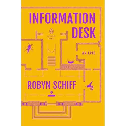 Information Desk: An Epic