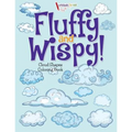 Fluffy and Wispy! Cloud Shapes Coloring Book
