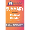Summary: Radical Candor: Keypoints Summary and Inforgraphic