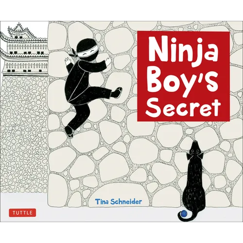 Ninja Boy's Secret